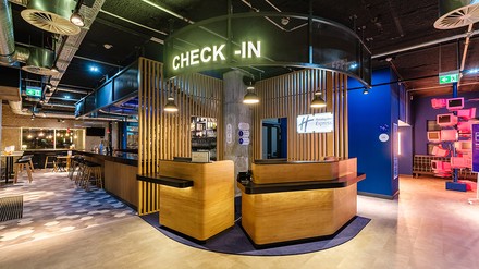 Holiday Inn Express Dresden Zentrum