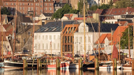 Hotel Hafen Flensburg