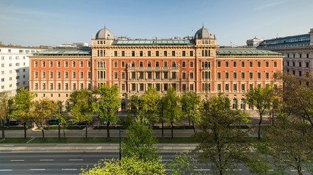 Palais Hansen in Wien
