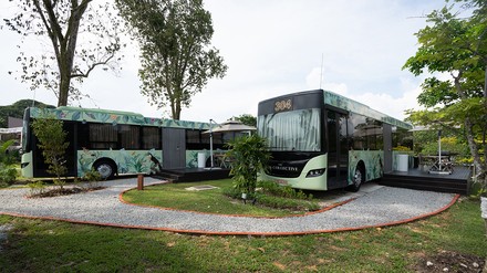 Hotelbusse