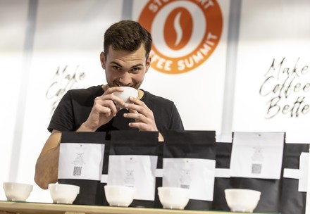 Für die neue Erlebnis-Kaffeeplantage ziehen echte Kaffeeraritäten in die Alfred-Kärcher-Halle. (Foto: © Landesmesse Stuttgart GmbH)