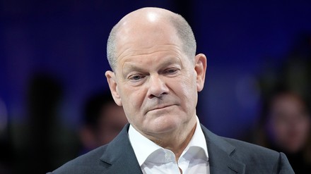Olaf Scholz