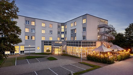 Courtyard by Marriott Schwerin