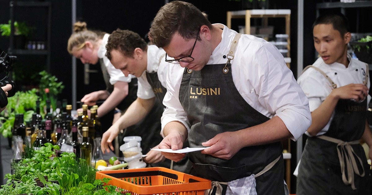 Jetzt für den Next Chef Award 2024 bewerben! HOGAPAGE Nachrichten