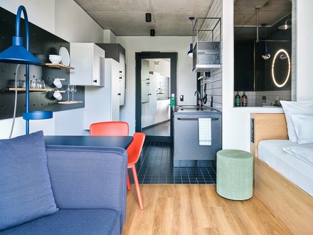 Apartment von Stayery