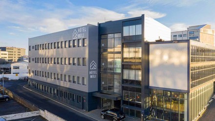 Außenansicht Ibis Styles Reykjavik
