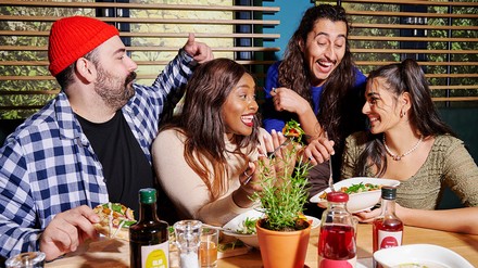 Vegane Gerichte bei Vapiano