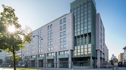 Scandic-Hotel in Nürnberg