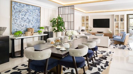 Dinig Area Malakiya Villas - Villa Mahra Jumeirah Group