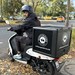 E-Moped Lieferservice
