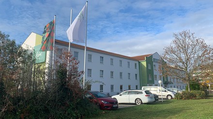 Achat in Frankfurt Rüsselsheim