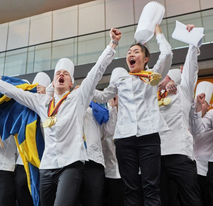 Parallel zur Intergastra findet zum zweiten Mal die IKA/Olympiade der Köche statt. (Foto: © Landesmesse Stuttgart GmbH)