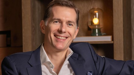 Portrait Rory Slater