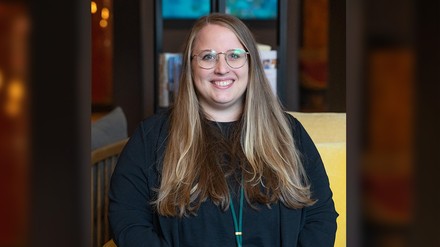 Portrait Elisa Zucker