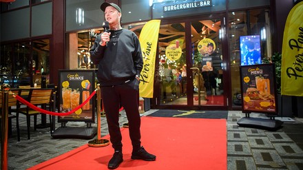 MontanaBlack mit Live-Event vor dem „Peter Pane“-Restaurant