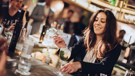 Black Forest Bar Cup