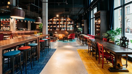 Ruby Lean Luxury Hotel in Stuttgart