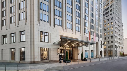 The Ritz-Carlton, Berlin