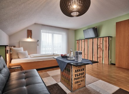 Zimmer im Akzent Hotel am Hochrhein
