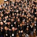 Auszubildenden und dual Studierenden beim Azubi-Camp