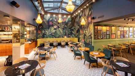 Alex an der Frauenkirche