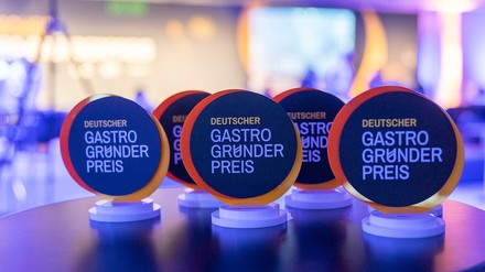 Deutscher Gastro Gründerpreis 2024