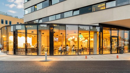 Erstes harry’s XL hotel in Salzburg