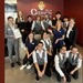 Jacqueline Schäfers (stellv. Hoteldirektorin) und das OVERSUM Team freuen sich über das Gütesiegel "Exzellente Ausbildung" der Hoteldirektorenvereinigung Deutschland. (Foto: © Hotel OVERSUM)