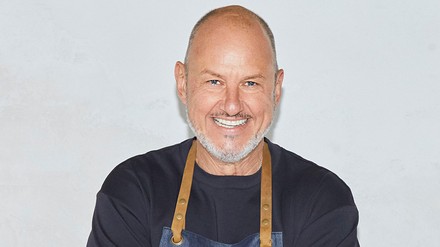 Frank Rosin arbeitet zukünftig mit dem Bunker Hamburg zusammen.