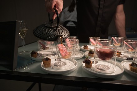 Gourmet Festival „Simon Lang & Friends“ fand in Augsburg statt.