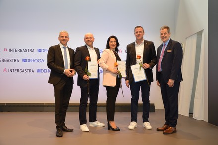 Das Europa-Park Erlebnis-Resort freut sich über die Re-Klassifizierung der drei 4-Sterne Superior Hotels. (Foto: © DEHOGA BW)