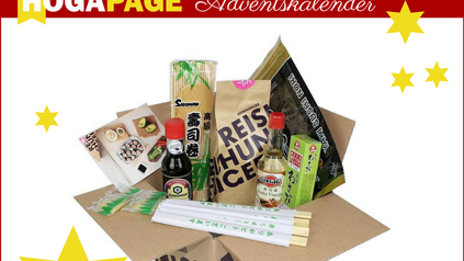 HOGAPAGE Adventskalender 22