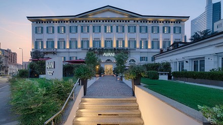 Avani-Palazzo Moscova Milan Hotel