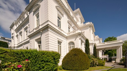 Ehemaliges US-Generalkonsulat an der Hamburger Außenalster