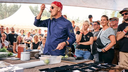 TV-Koch Ralf Zacherl