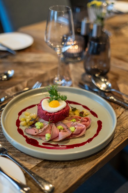 Labskaus mit Tafelspitz als Abwandlung