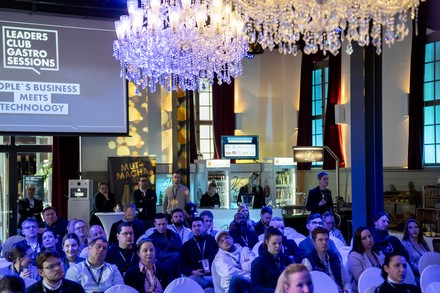 Teilnehmer Gastro Sessions