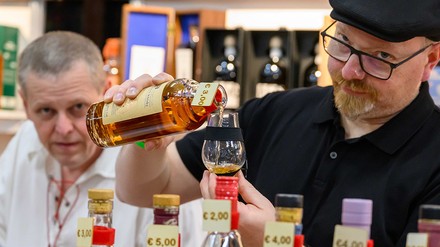 Whisk(e)y-Messe „The Viallage“