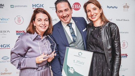 Motel One hat zwei Auszeichnungen erhalten. (Foto: © Thomas Loris)