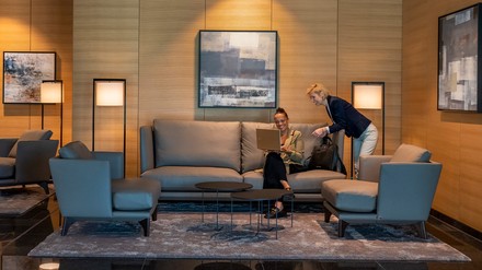 Das neue Maritim Hotel in Ingolstadt (Foto: © Maritim Hotel)