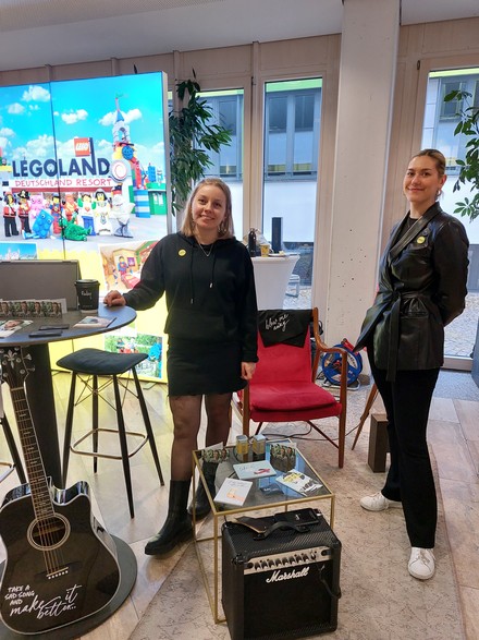 Ruby Hotels auf der HOGA-Connect