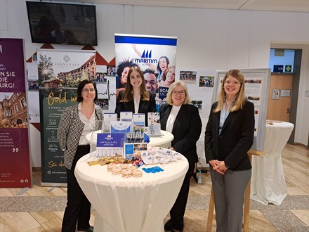 Team von Maritim Hotels