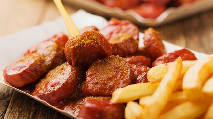 Currywurst