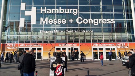 Die Internorga 2024 in Hamburg zieht viele Besucher in ihren Bann (Foto: © Karoline Giokas)