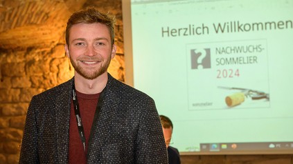 Gewinner des Wettbewerbs ist Anton Karnbaum (Foto: Ad Lumina, Ralf Ziegler)
