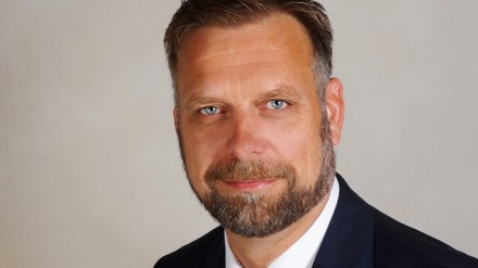 Marco Engbertz ist der neue General Manager. (Foto: © Achat Hotel)