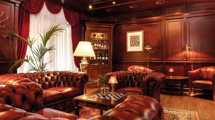 Salon des Victor’s Residenz-Hotels Saarbrücken (Foto: © Salon Victor’s Group/Barbara Heinz)