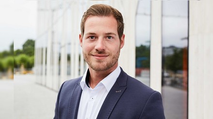 André Michel ist der Director Retail Investment bei Lührmann. (Foto: © Lührmann)