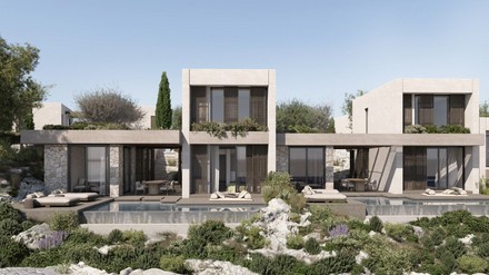 So wird das JW Marriott Crete Resort & Spa einmal aussehen. (Foto: © Marriott)