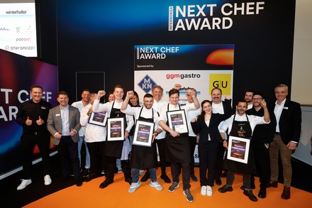 Next Chef Award Internorga 2024